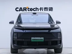 2025 Li Auto L8 Pro, чёрный — фото 6
