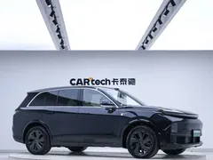 2025 Li Auto L8 Pro, чёрный — фото 7