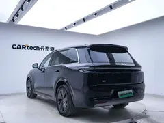 2025 Li Auto L8 Pro, чёрный — фото 12