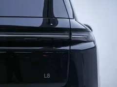 2025 Li Auto L8 Pro, чёрный — фото 14