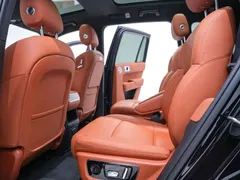2025 Li Auto L8 Pro, чёрный — фото 17