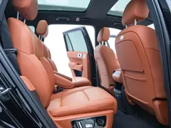 2025 Li Auto L8 Pro, чёрный — фото 18