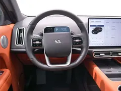 2025 Li Auto L8 Pro, чёрный — фото 20