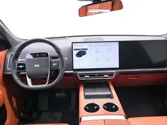 2025 Li Auto L8 Pro, чёрный — фото 22