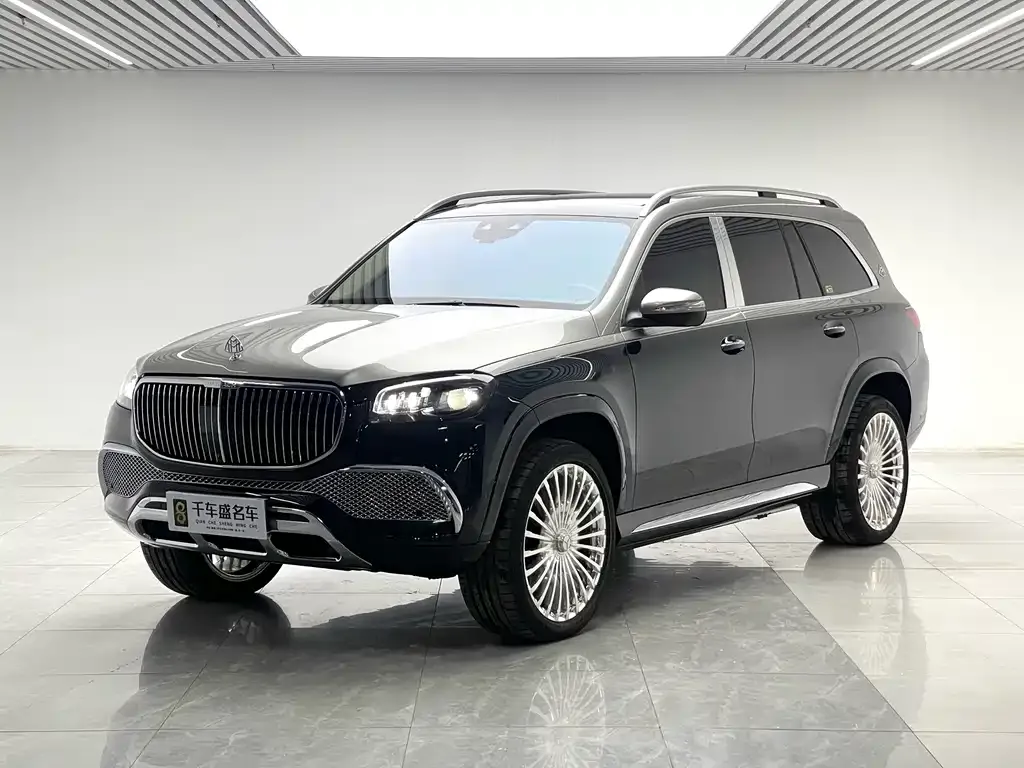 2021 Mercedes-Benz Maybach GLS 600 4MATIC