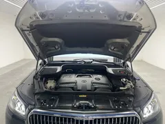 2021 Mercedes-Benz Maybach GLS 600 4MATIC, чёрный — фото 9