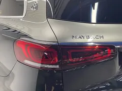 2021 Mercedes-Benz Maybach GLS 600 4MATIC, чёрный — фото 11
