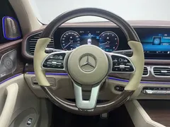 2021 Mercedes-Benz Maybach GLS 600 4MATIC, чёрный — фото 15