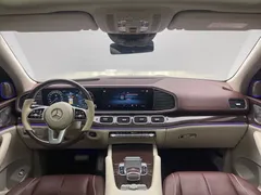 2021 Mercedes-Benz Maybach GLS 600 4MATIC, чёрный — фото 16