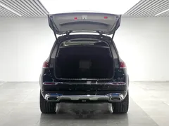 2021 Mercedes-Benz Maybach GLS 600 4MATIC, чёрный — фото 20