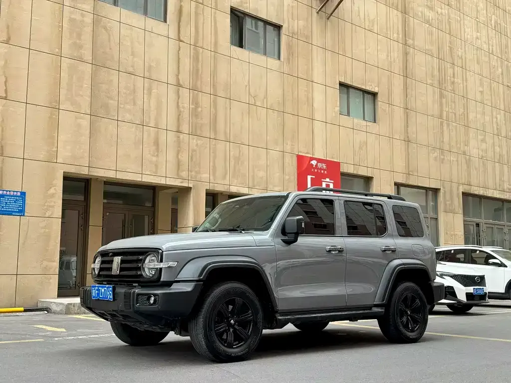 2021 Tank 300 2.0T
