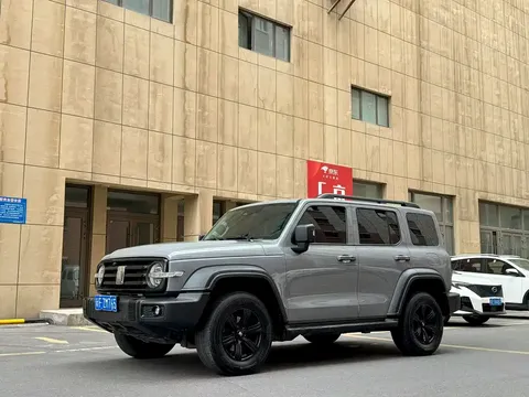 2021 Tank 300 2.0T