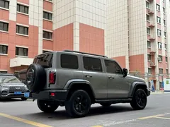 2021 Tank 300 2.0T — фото 7
