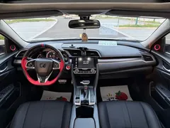2019 Honda Civic 220TURBO CVT VI, белый — фото 12