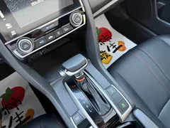 2019 Honda Civic 220TURBO CVT VI, белый — фото 15