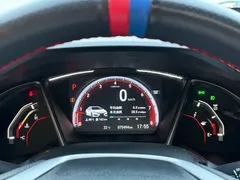 2019 Honda Civic 220TURBO CVT VI, белый — фото 16