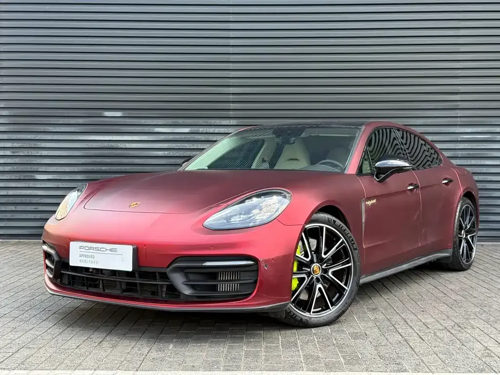 2022 Porsche Panamera 4 E-Hybrid Platinum Edition 2.9T PHEV