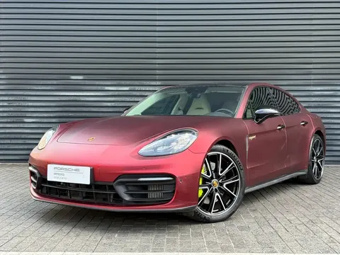 2022 Porsche Panamera 4 E-Hybrid Platinum Edition 2.9T PHEV
