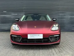 2022 Porsche Panamera 4 E-Hybrid Platinum Edition 2.9T PHEV, чёрный — фото 2