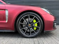 2022 Porsche Panamera 4 E-Hybrid Platinum Edition 2.9T PHEV, чёрный — фото 6