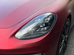 2022 Porsche Panamera 4 E-Hybrid Platinum Edition 2.9T PHEV, чёрный — фото 8