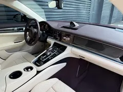 2022 Porsche Panamera 4 E-Hybrid Platinum Edition 2.9T PHEV, чёрный — фото 11
