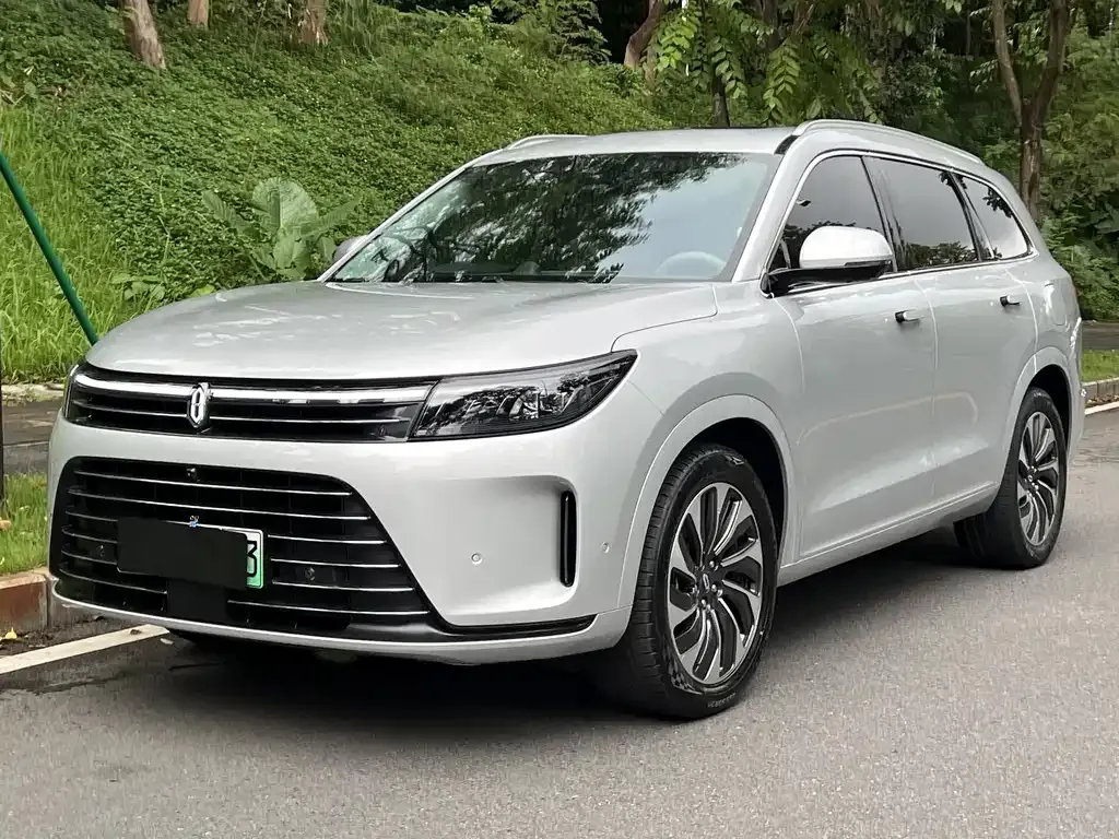2024 Aito M7 1.5T Plus 6