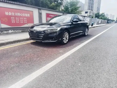 2021 Honda Accord 260TURBO