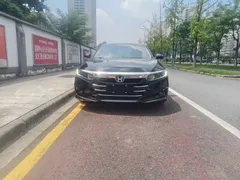 2021 Honda Accord 260TURBO, чёрный — фото 2