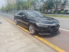 2021 Honda Accord 260TURBO, чёрный — фото 3