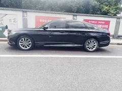 2021 Honda Accord 260TURBO, чёрный — фото 4