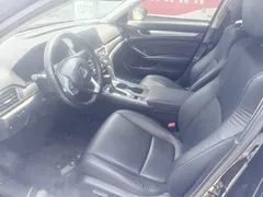 2021 Honda Accord 260TURBO, чёрный — фото 5