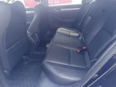 2021 Honda Accord 260TURBO, чёрный — фото 6