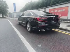 2021 Honda Accord 260TURBO, чёрный — фото 8