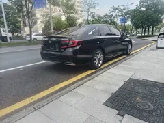2021 Honda Accord 260TURBO, чёрный — фото 10