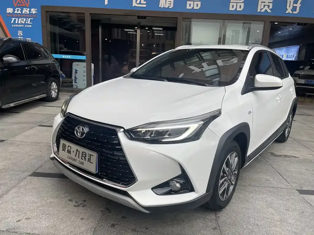 2022 Toyota Yaris L Zhixuan X 1.5L CVT PLUS