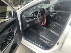 2022 Toyota Yaris L Zhixuan X 1.5L CVT PLUS, белый — фото 4