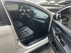 2022 Toyota Yaris L Zhixuan X 1.5L CVT PLUS, белый — фото 7