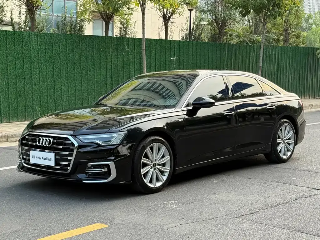 2022 Audi A6L 45 TFSI