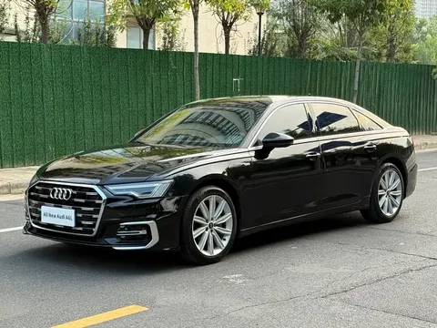 2022 Audi A6L 45 TFSI