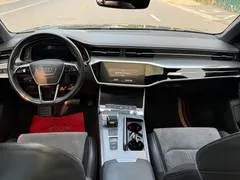 2022 Audi A6L 45 TFSI, чёрный — фото 5