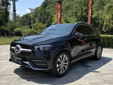 2023 Mercedes-Benz GLE 350 4MATIC