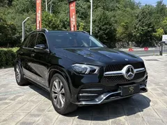 2023 Mercedes-Benz GLE 350 4MATIC, чёрный — фото 2