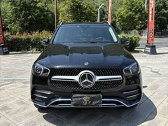 2023 Mercedes-Benz GLE 350 4MATIC, чёрный — фото 3
