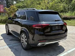 2023 Mercedes-Benz GLE 350 4MATIC, чёрный — фото 4
