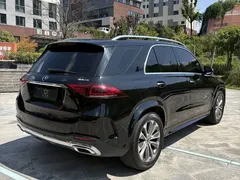 2023 Mercedes-Benz GLE 350 4MATIC, чёрный — фото 5