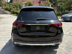 2023 Mercedes-Benz GLE 350 4MATIC, чёрный — фото 6