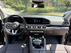 2023 Mercedes-Benz GLE 350 4MATIC, чёрный — фото 7