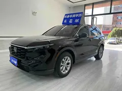 2023 Honda CR-V 240TURBO 2WD 5, чёрный — фото 1
