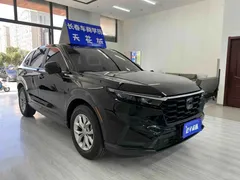 2023 Honda CR-V 240TURBO 2WD 5, чёрный — фото 3